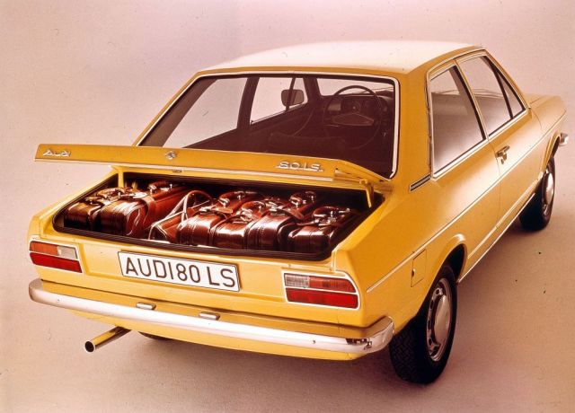 Audi 80