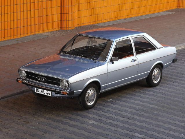 Audi 80