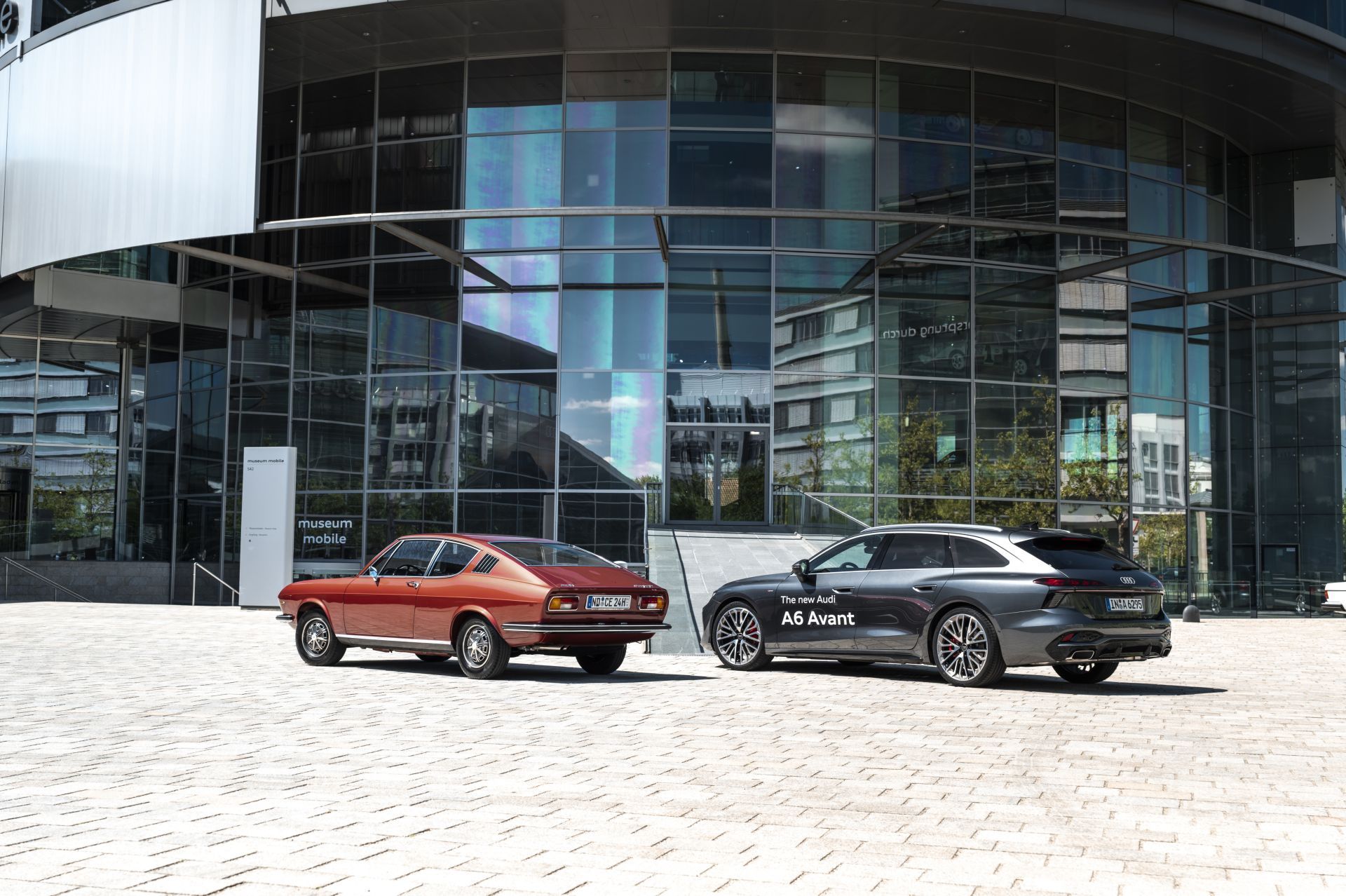 Dziewięć pokoleń innowacji - Audi A6 kontynuuje legendę