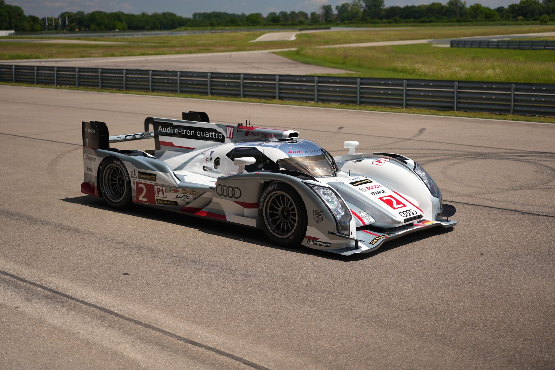 Audi Sport otwiera kolekcjonerski rozdział w historii motorsportu