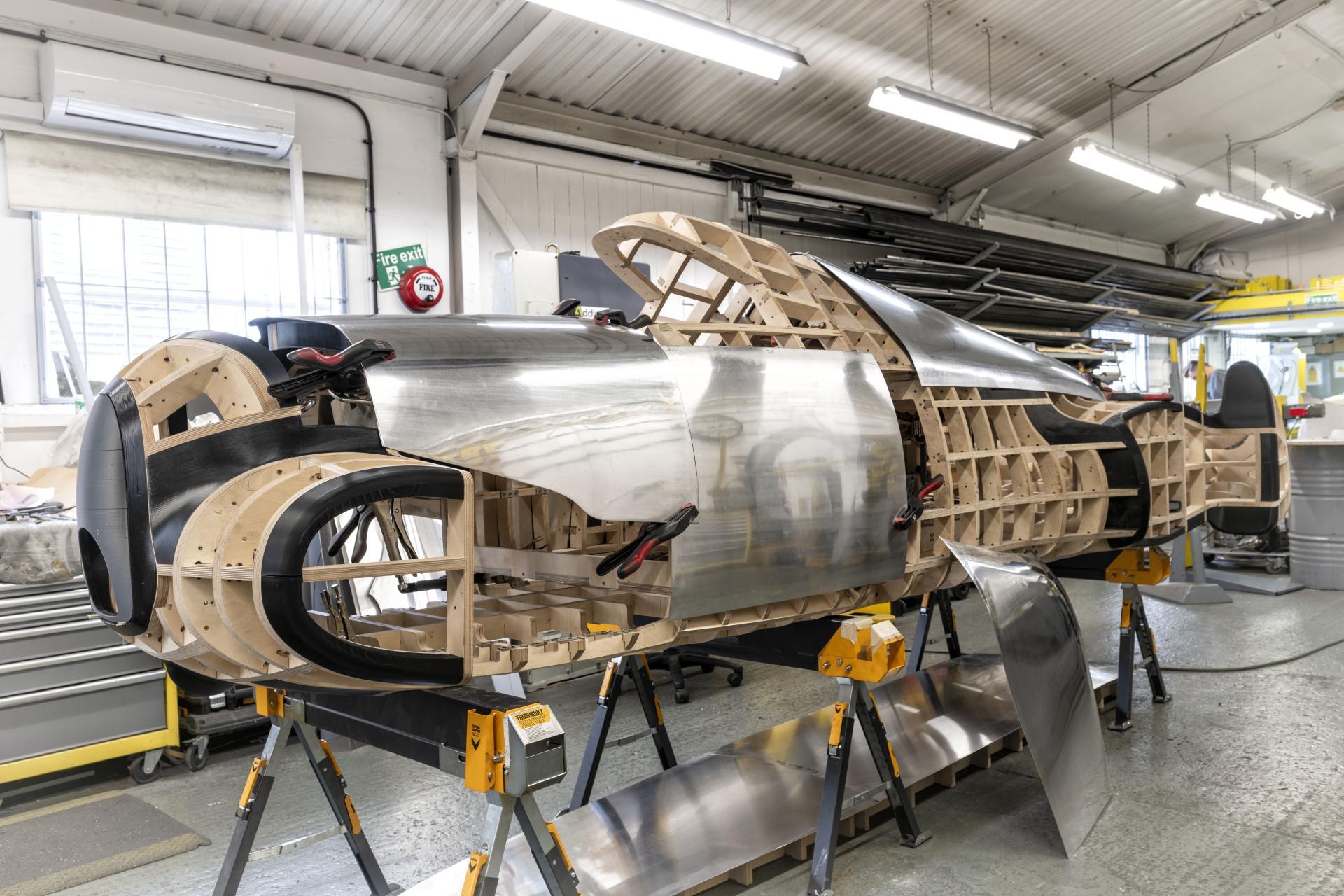 Auto Union Lucca - walka o rekord prędkości w latach 30.