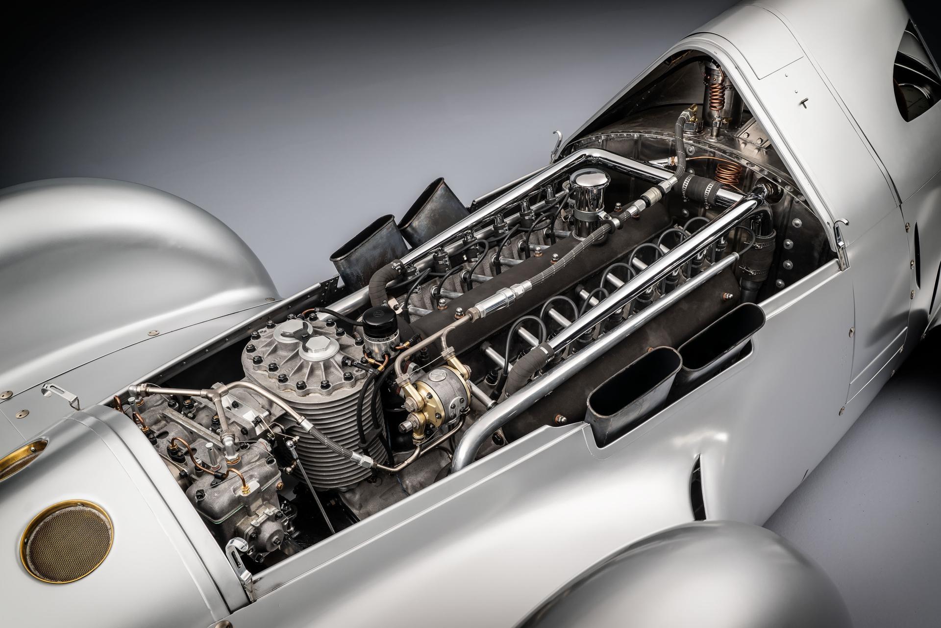 Auto Union Lucca - walka o rekord prędkości w latach 30.
