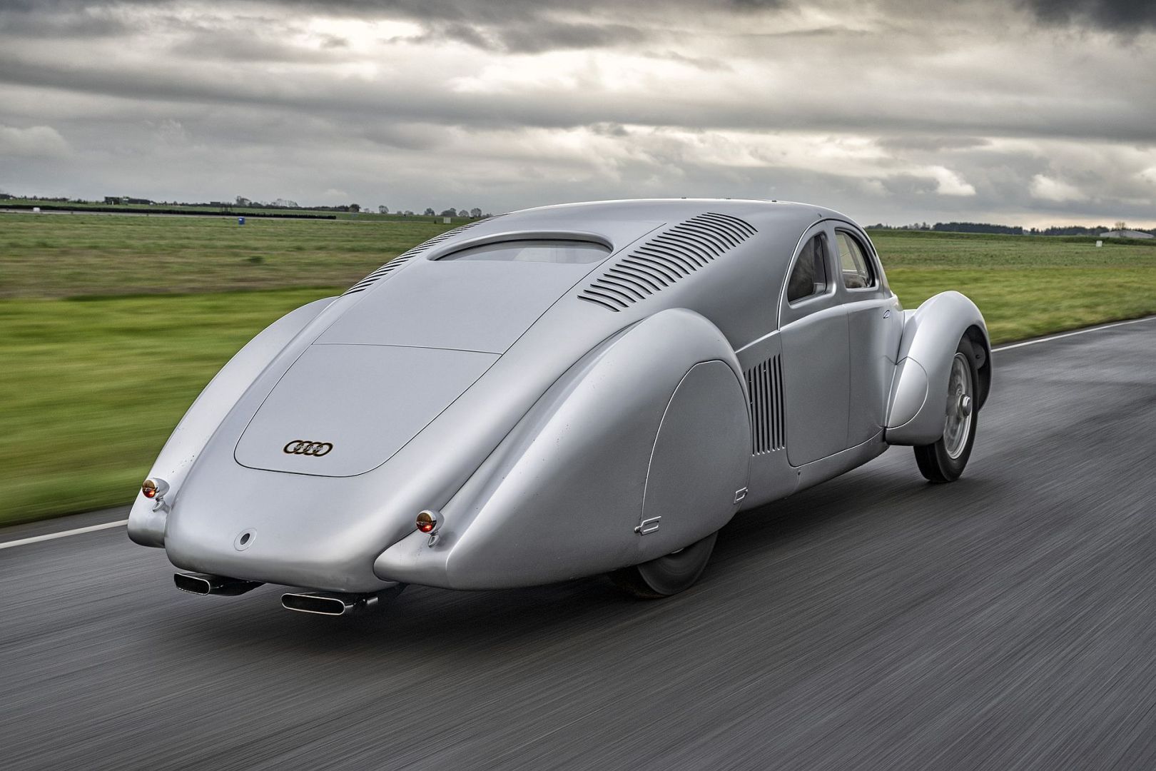 Auto Union Type 52