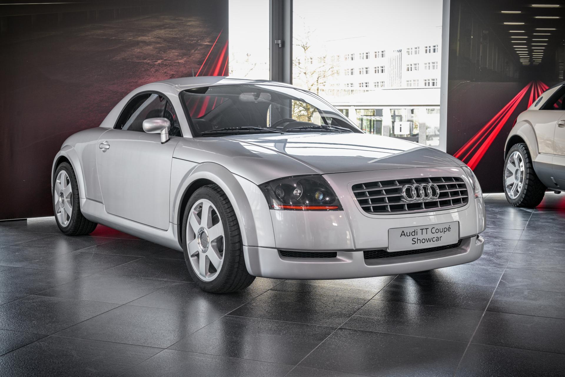 Od szkicu do legendy - sekrety designu Audi na wyjątkowej wystawie "Design Legends"