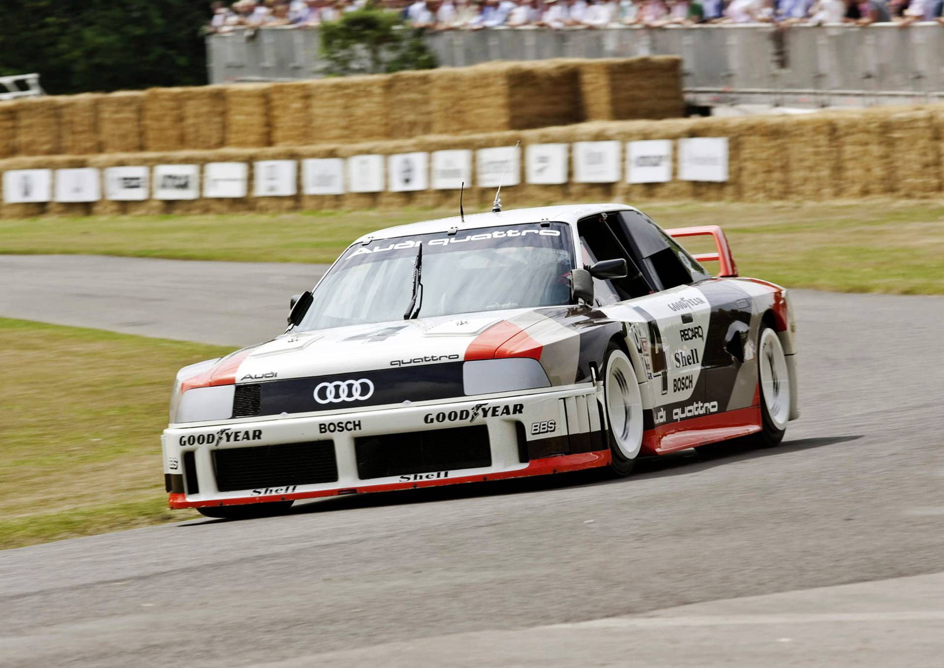 W 2026 roku Audi będzie świętować 50 lat pięciocylindrowego silnika