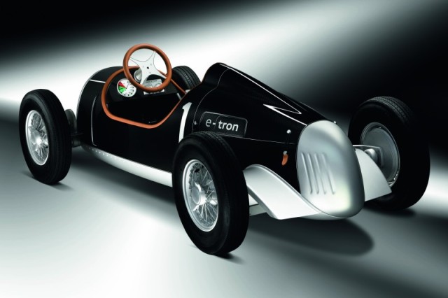 Auto Union Type C e-tron