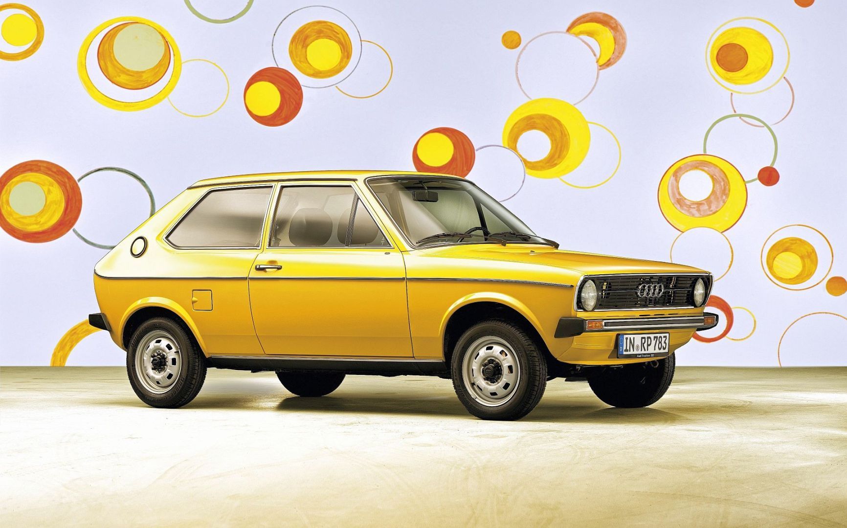 Audi 50