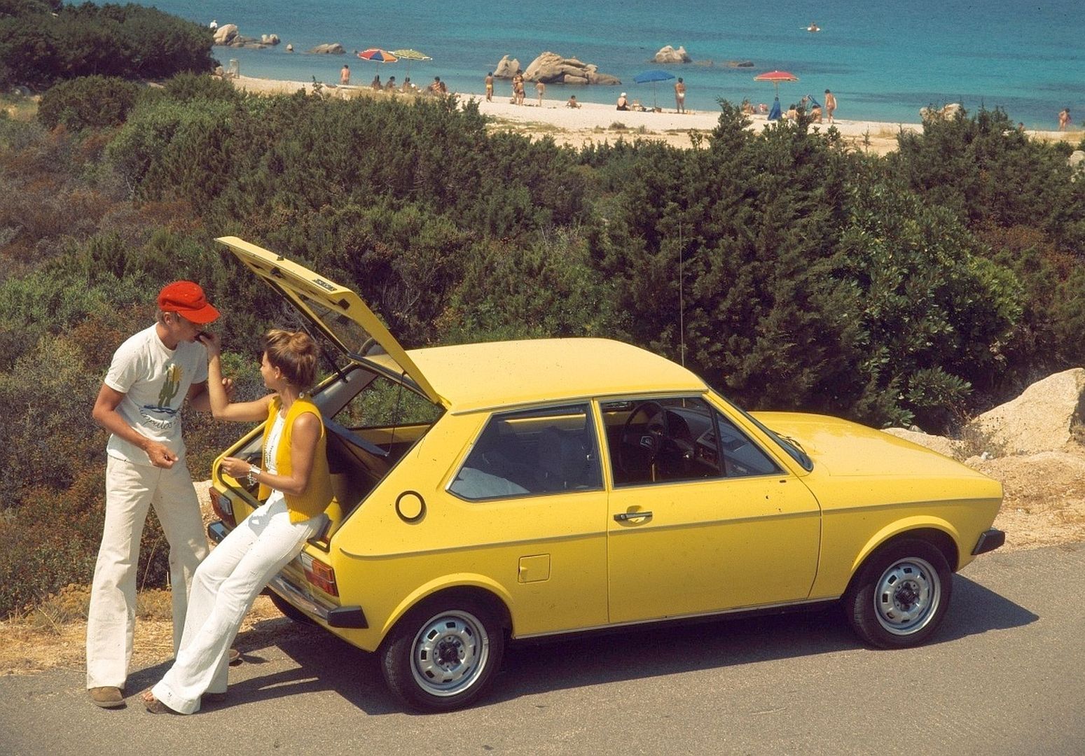 Audi 50