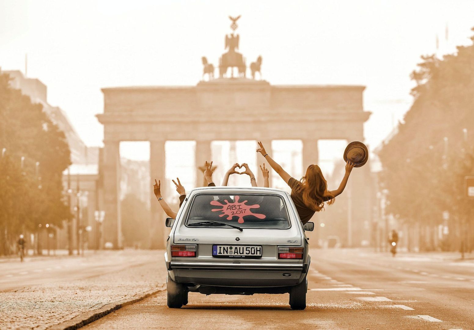 Audi 50 GL