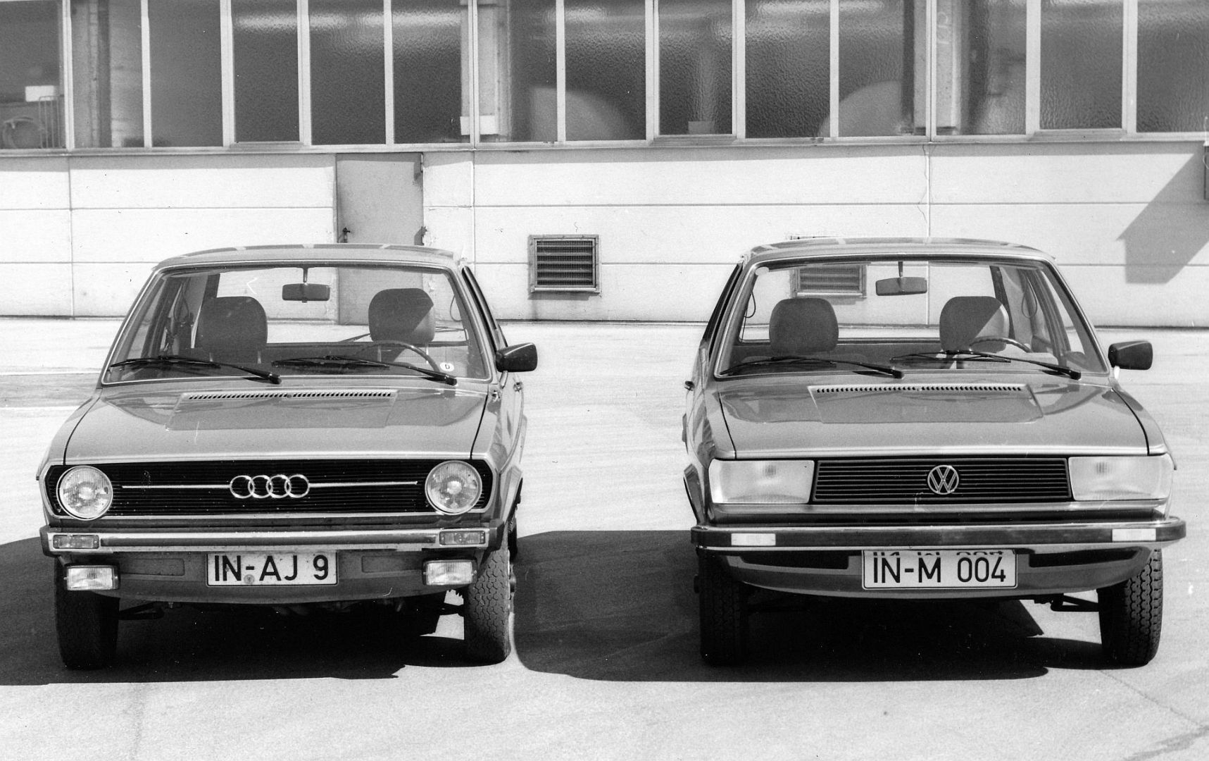 Audi 50