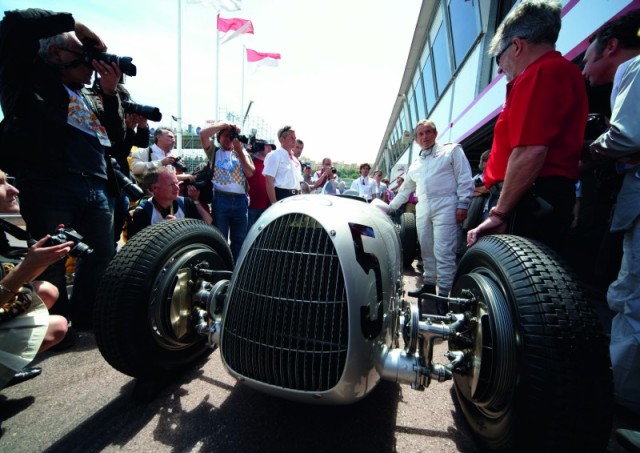 Jacky Ickx - Grand Prix Historique Monaco