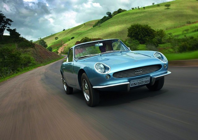 DKW GT Malzoni
