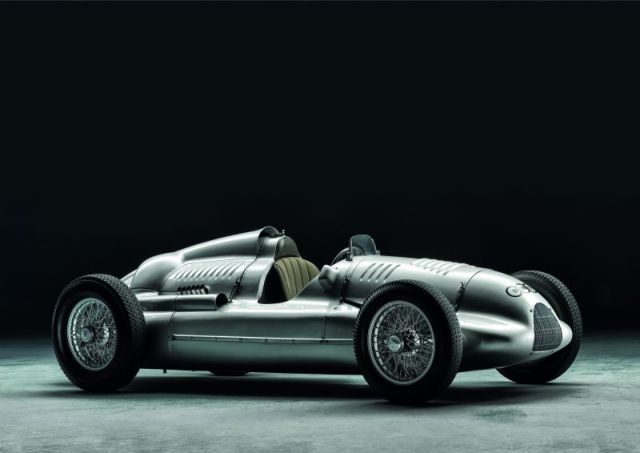 Auto Union Type D