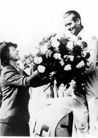 Bernd Rosemeyer, Grand Prix of England, 1937 r.