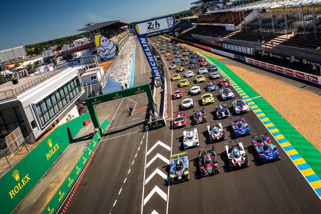 24h Le Mans