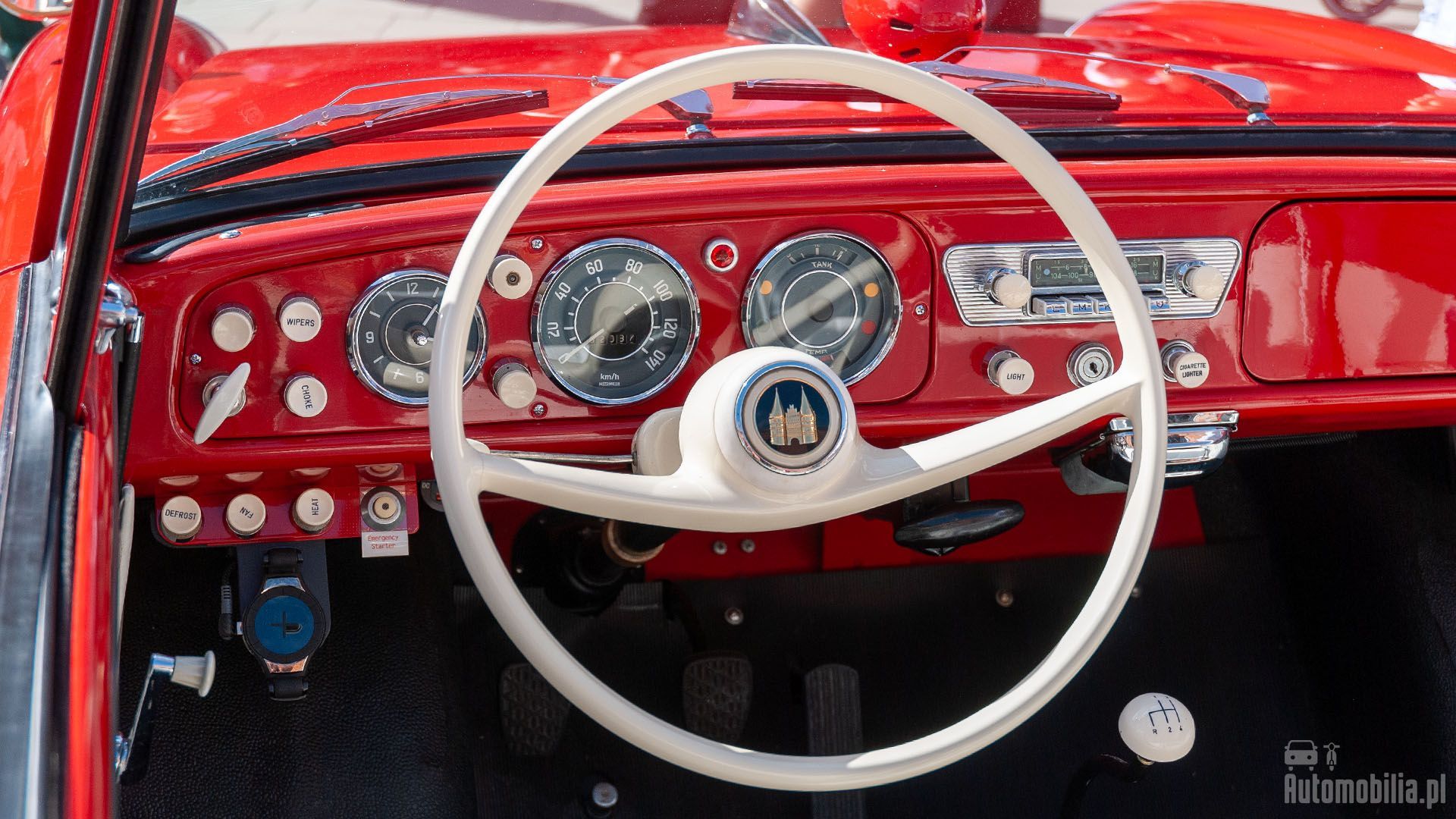 Amphicar Model 770