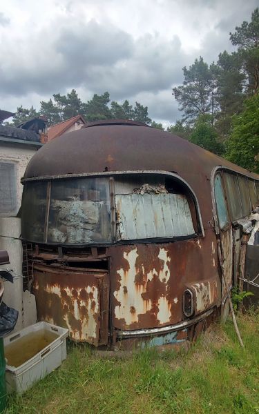 Autobus Bałtyk - zapomniany rozdział polskiej motoryzacji