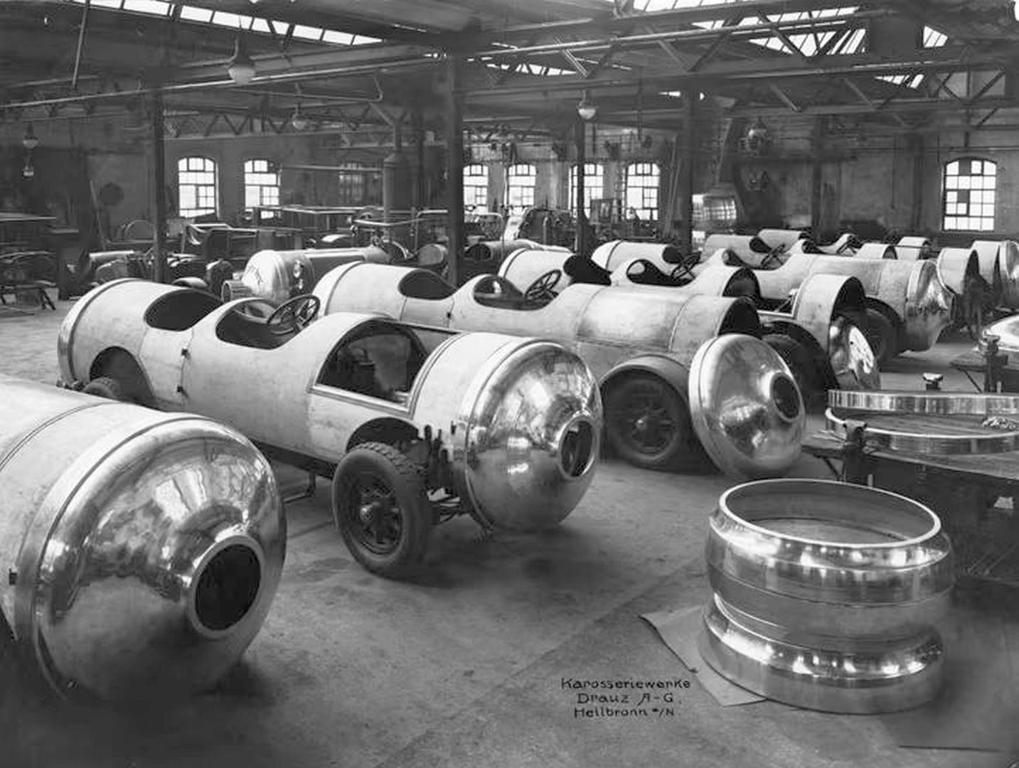 Electrolux - marketing , samochody i motocykle