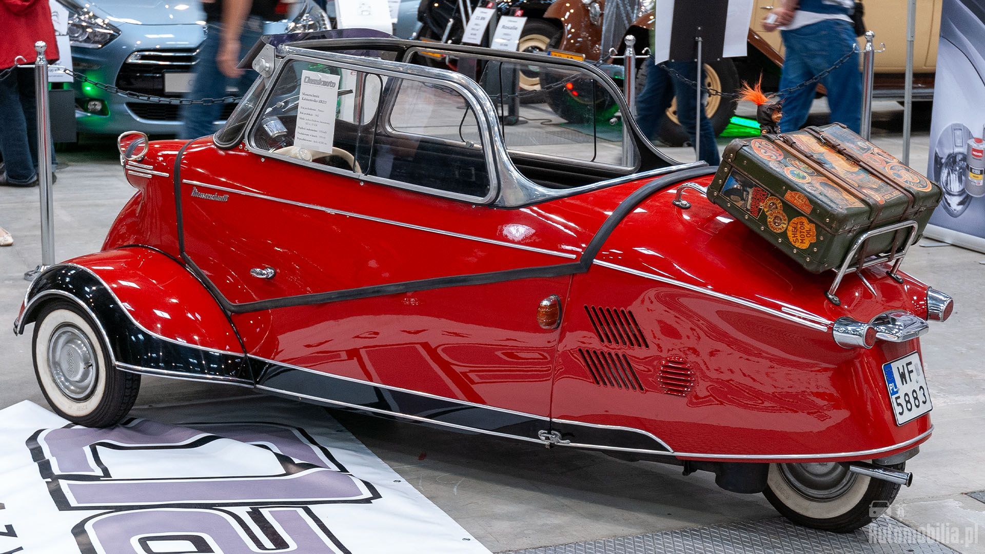 Messerschmitt KR200