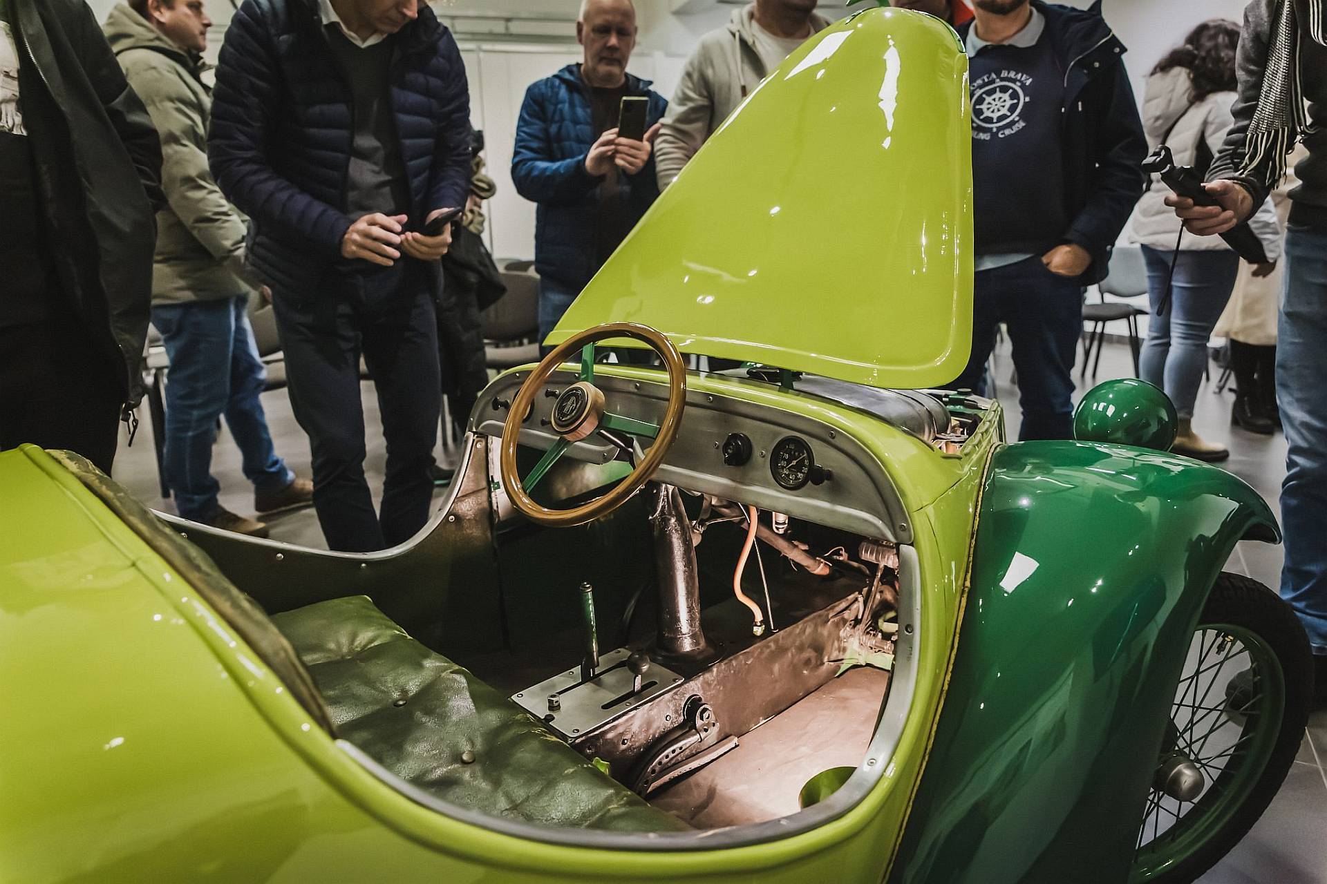 "eSJotka" z Jaworzna - pasja, pomysłowość i mechanika w skali mikro