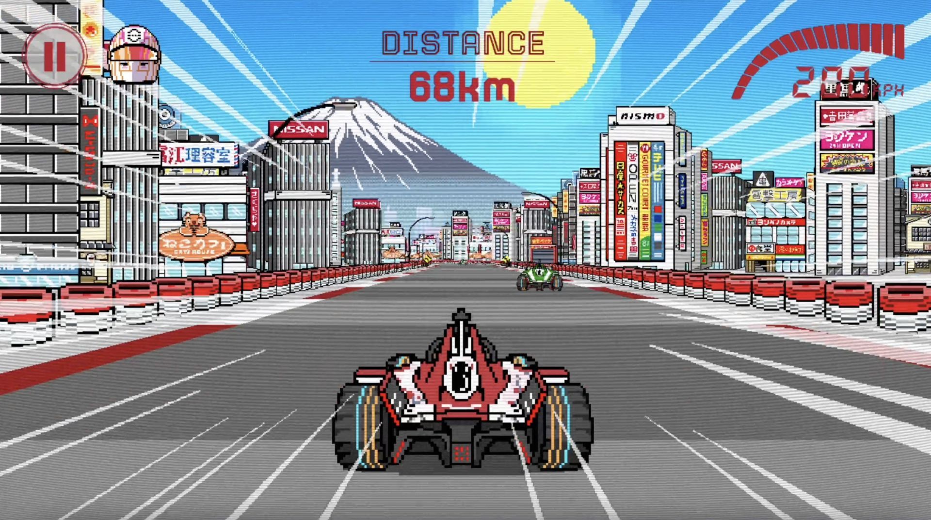 Formuła E w stylu retro - Nissan debiutuje w świecie gier!
