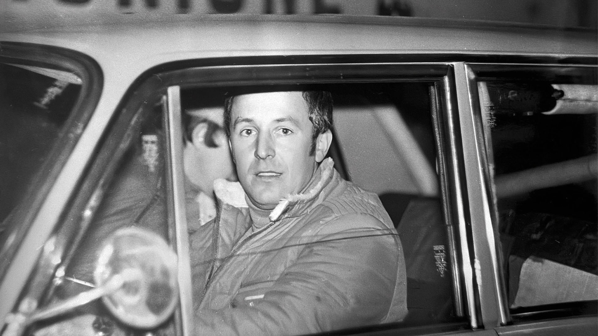 Robert Mucha - legenda polskich rajdów i mistrz kierownicy