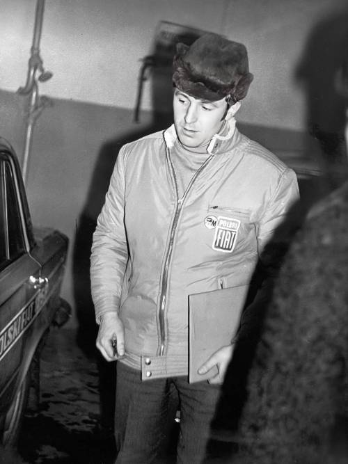 Robert Mucha - legenda polskich rajdów i mistrz kierownicy