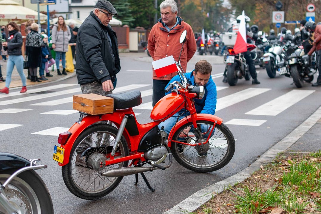 V Spotkanie Klasycznej Motoryzacji - 11.11.2023