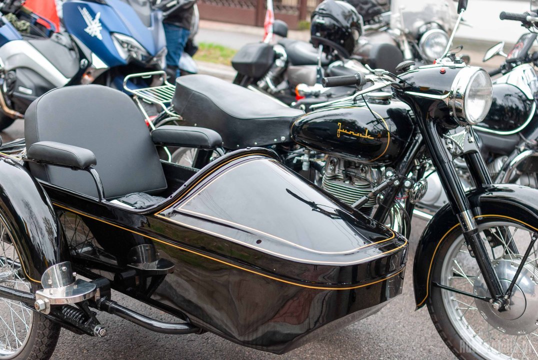 V Spotkanie Klasycznej Motoryzacji - 11.11.2023