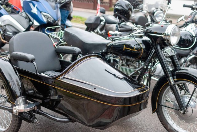 V Spotkanie Klasycznej Motoryzacji - 11.11.2023