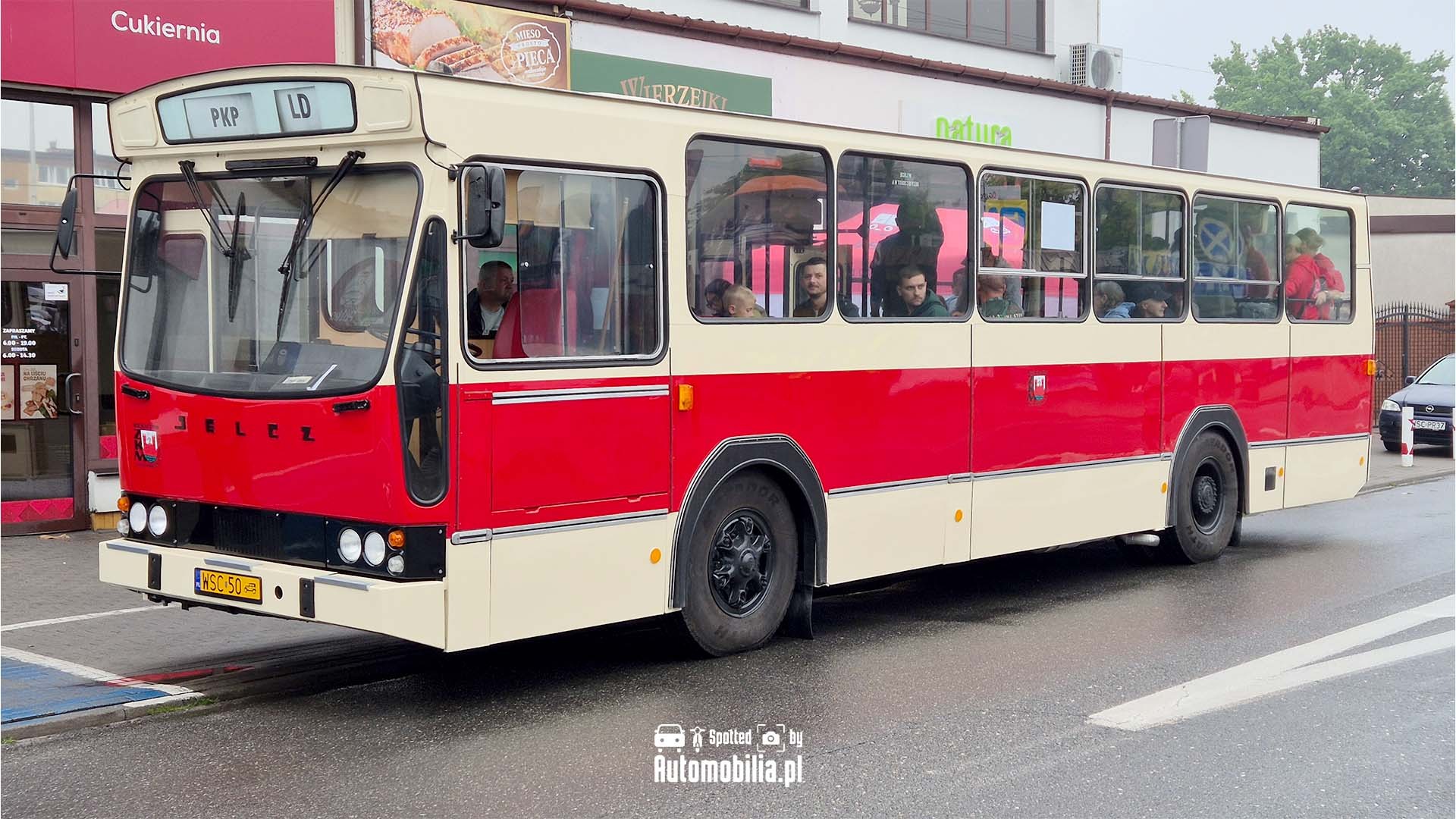 Sochaczew ponownie stał się stolicą motoryzacji z czasów PRL