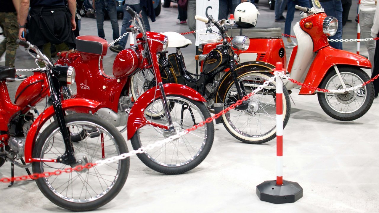 Warsaw Oldtimer Show 2023
