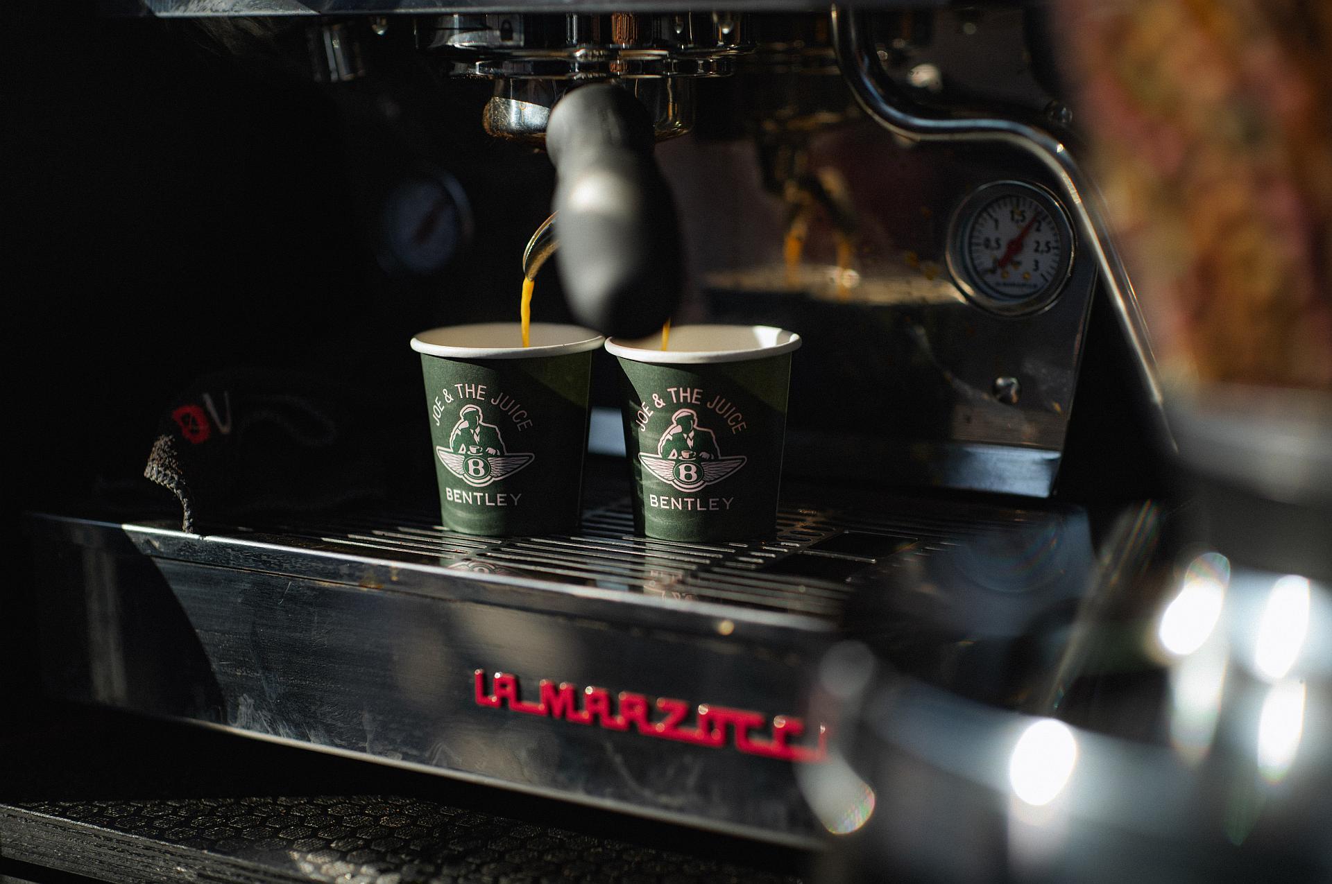 Bentley na lodzie - tradycja, innowacja i pasja w Zell am See