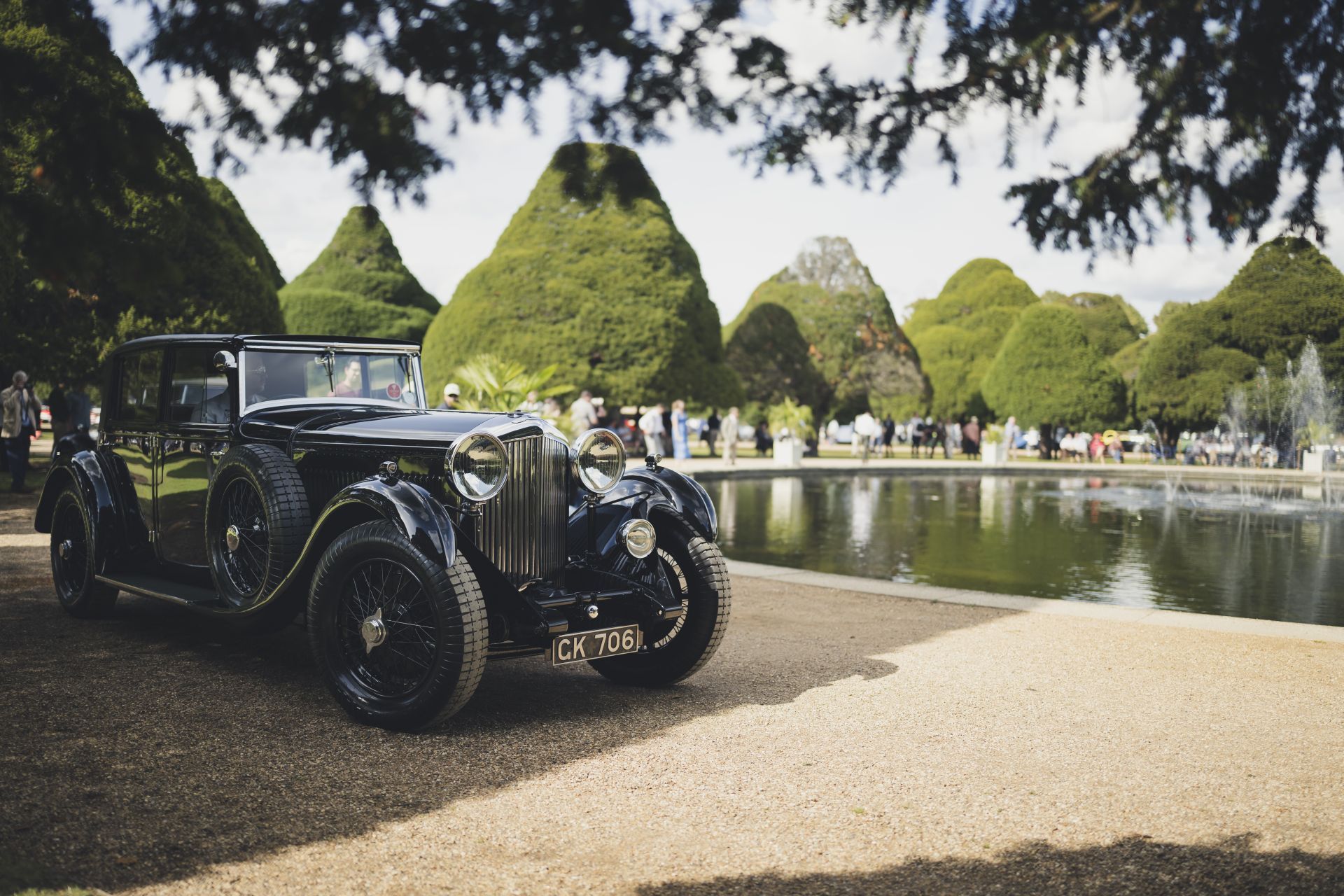 Bentley Heritage Collection - żywa historia brytyjskiej motoryzacji
