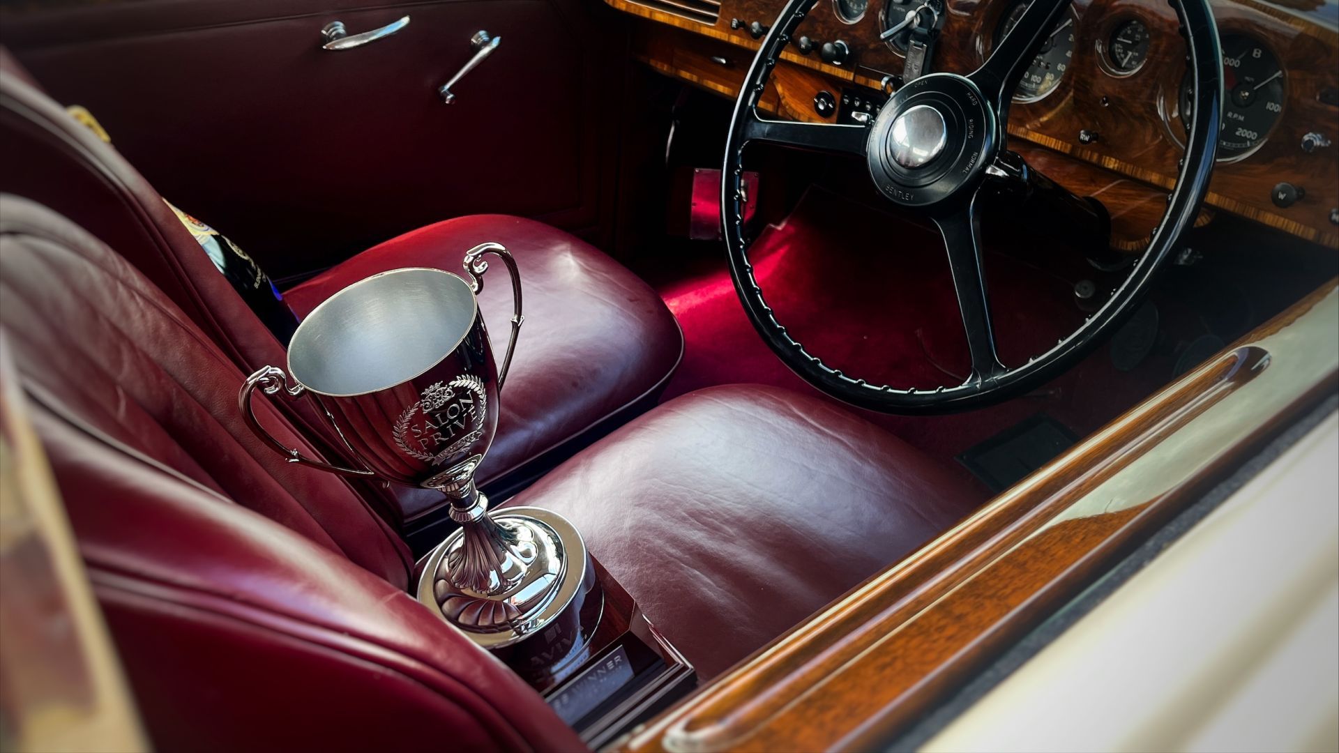 Bentley Heritage Collection - żywa historia brytyjskiej motoryzacji
