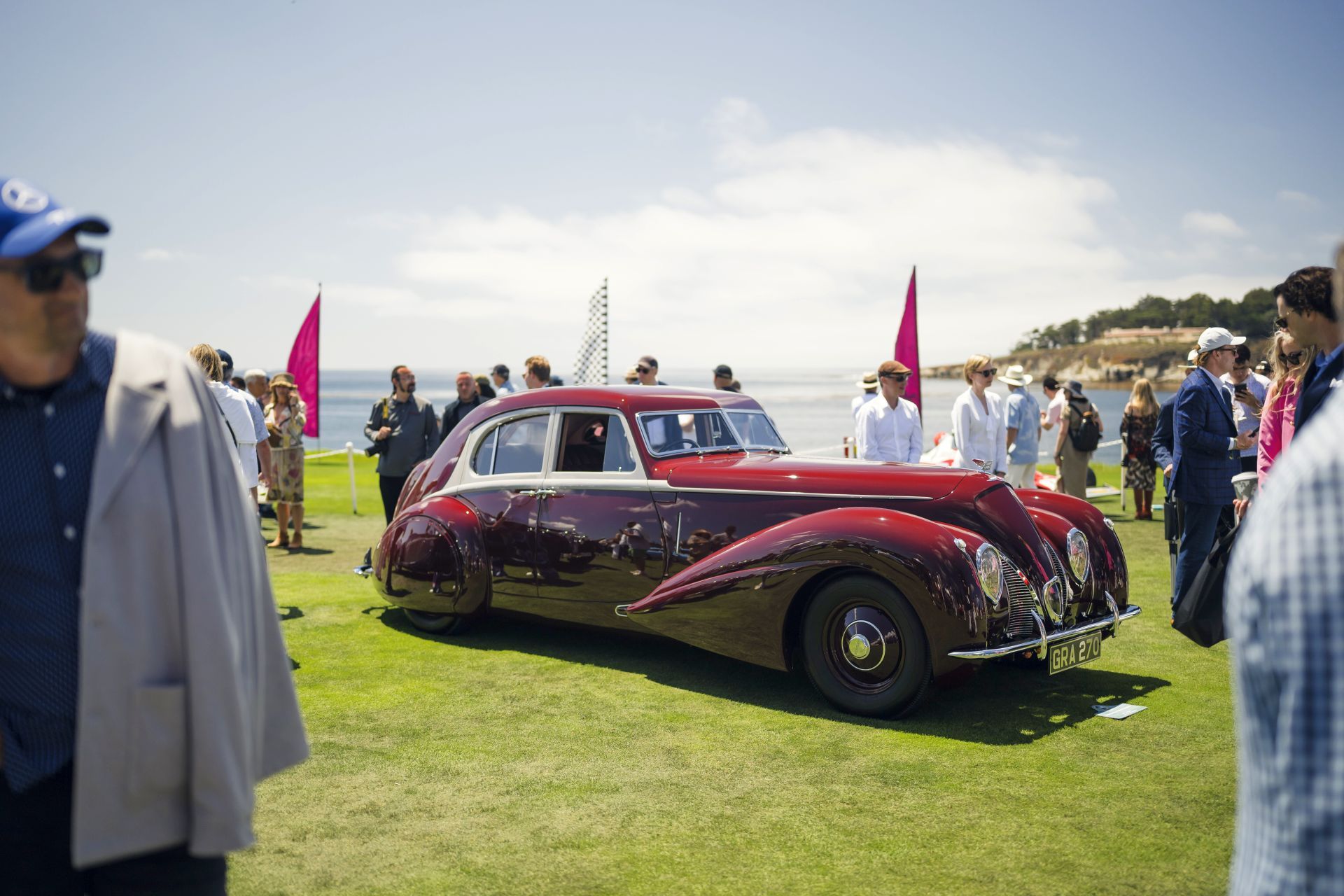 Bentley Heritage Collection - żywa historia brytyjskiej motoryzacji