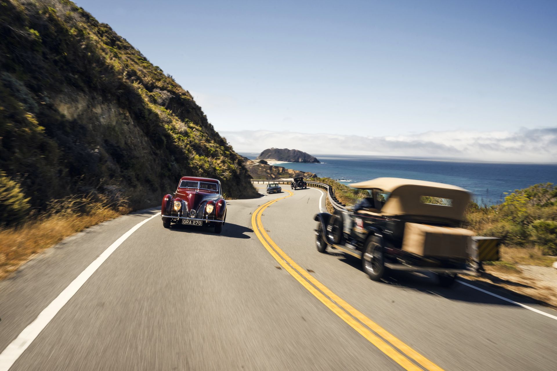 Bentley Heritage Collection - żywa historia brytyjskiej motoryzacji