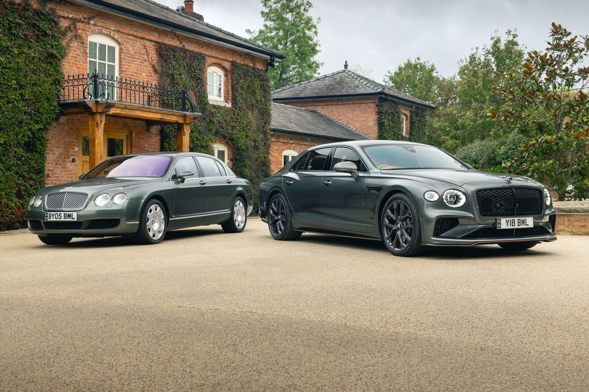 Bentley Mulliner - trzy dekady, trzy legendy, trzy wyjątkowe hołdy