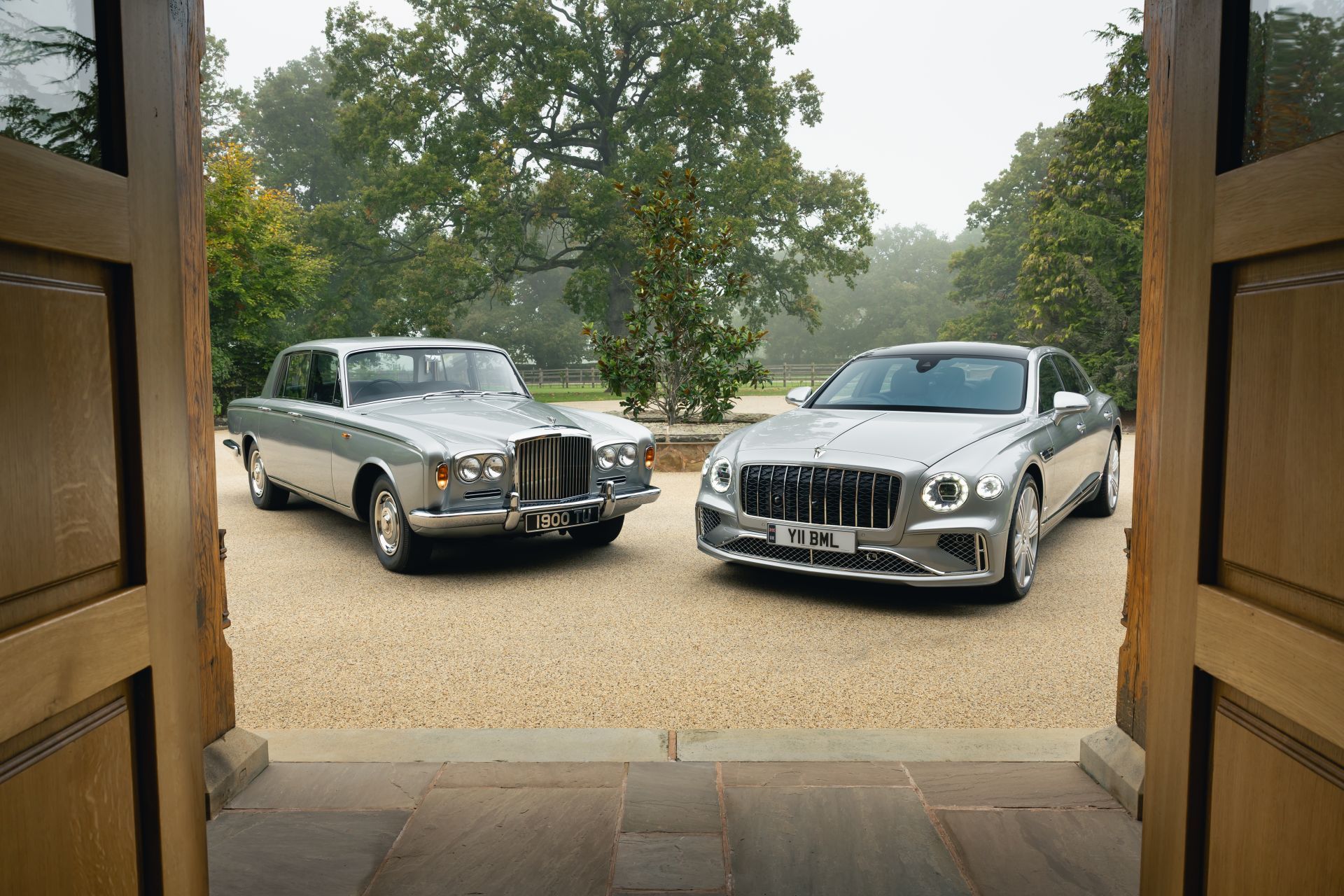 Bentley Mulliner - trzy dekady, trzy legendy, trzy wyjątkowe hołdy