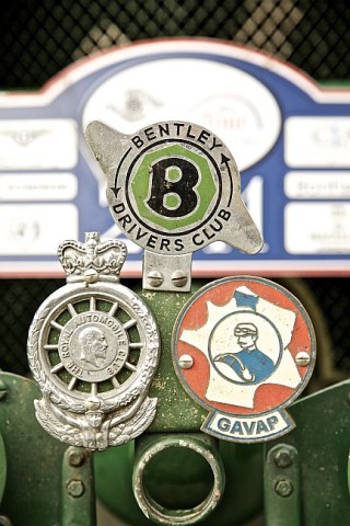 75 lat Bentley Drivers Club