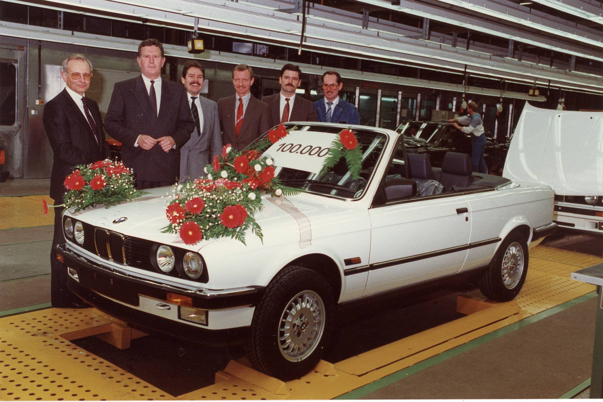 Historia BMW Serii 3 - pięć dekad sukcesu na światowych rynkach