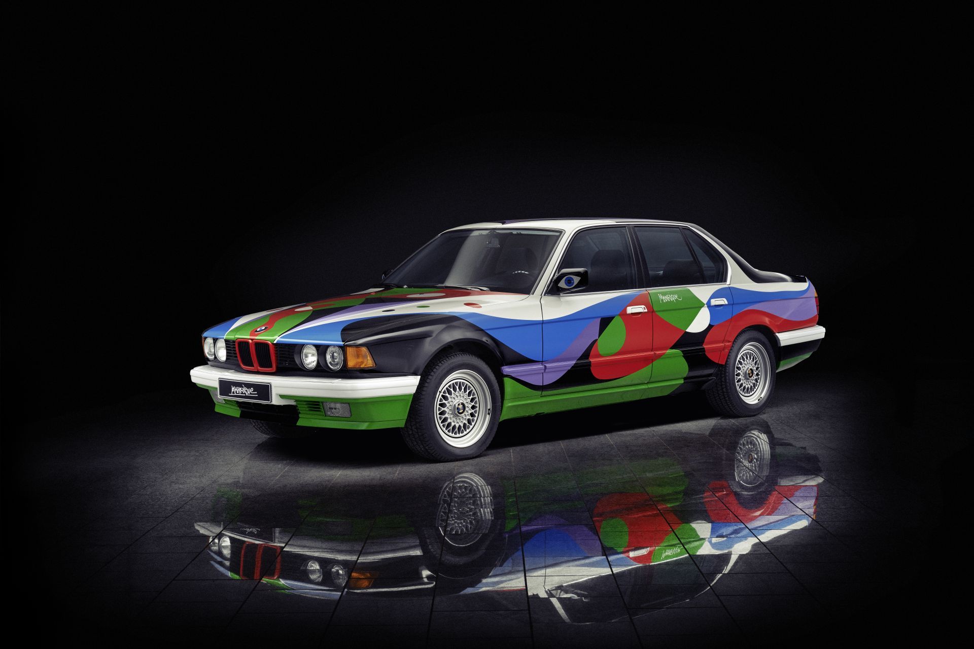 BMW świętuje 50 lat sztuki i inżynierii - wyjątkowa wystawa w Monachium