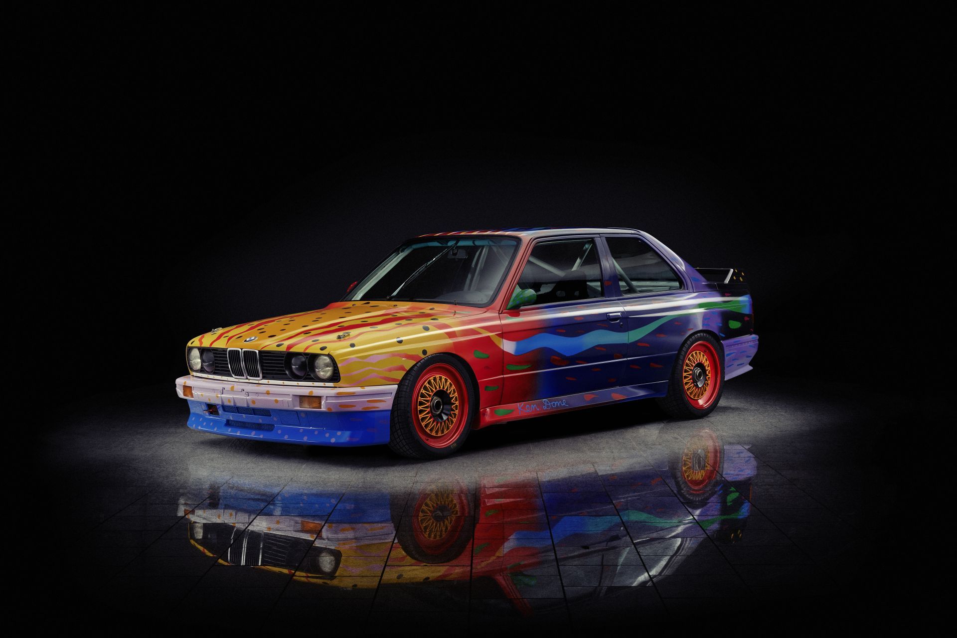 BMW świętuje 50 lat sztuki i inżynierii - wyjątkowa wystawa w Monachium