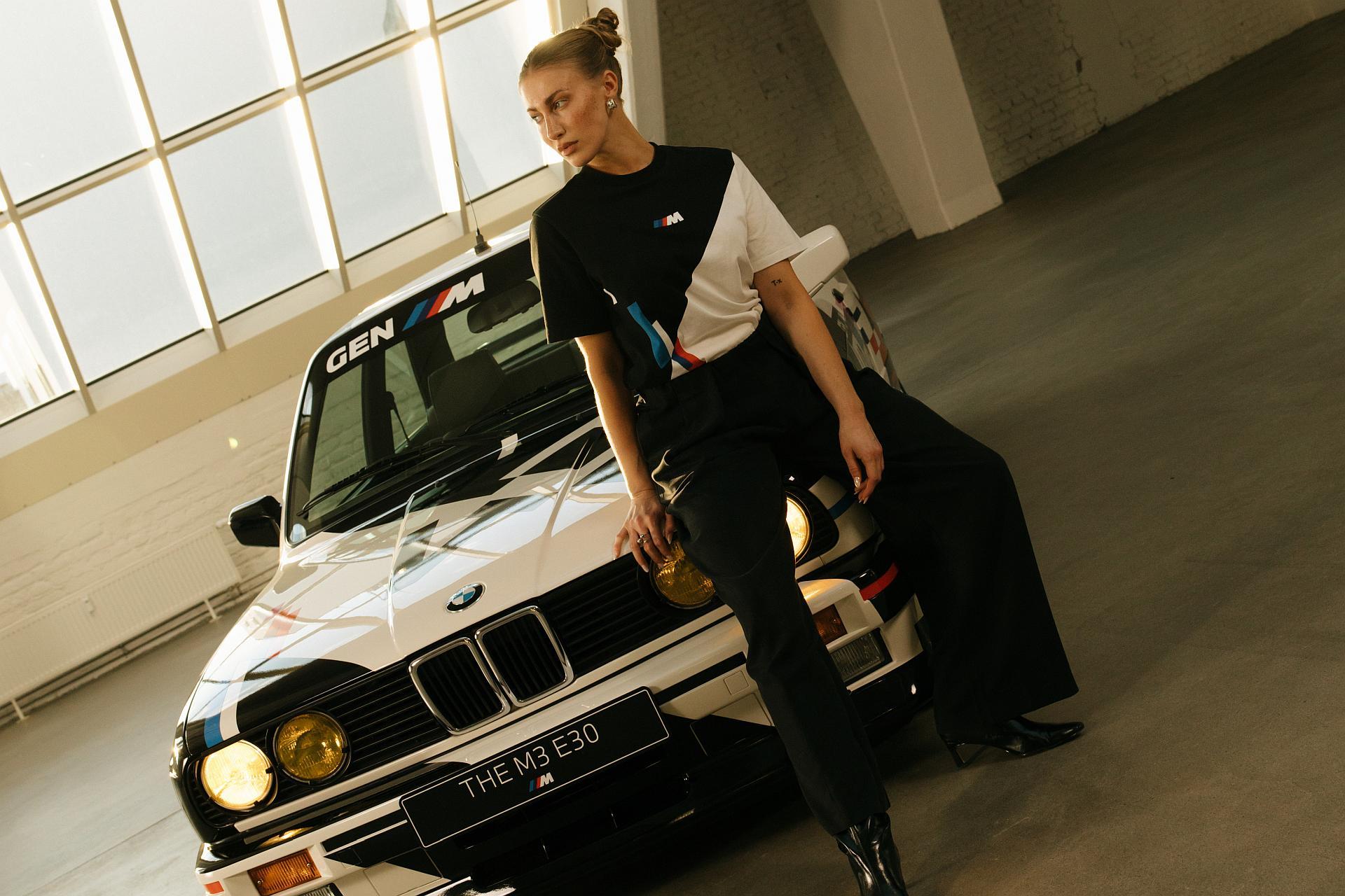 BMW M3 E30 z klocków LEGO - 40 lat legendy w nowej odsłonie