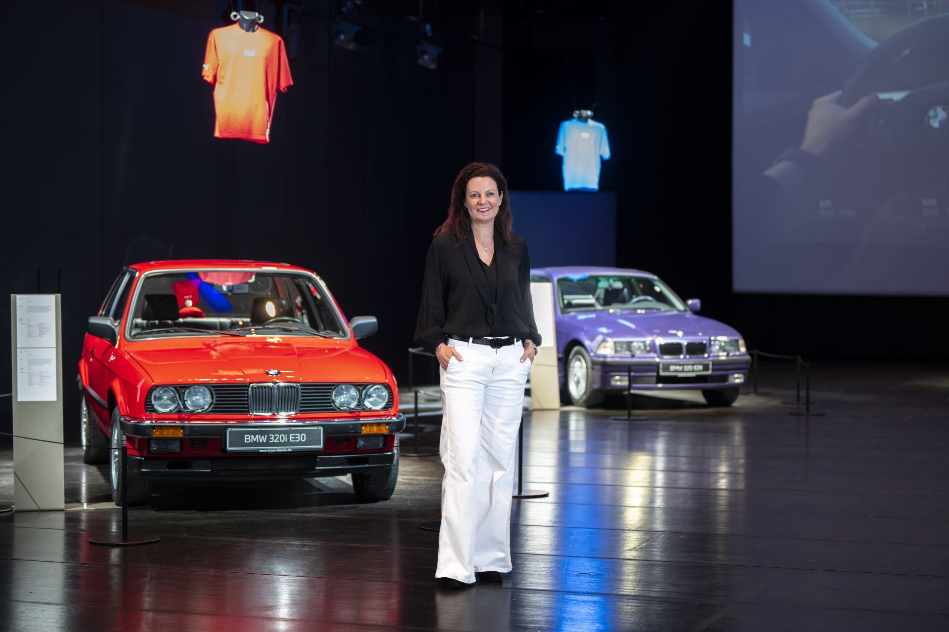 BMW Serii 3 ma 50 lat - wyjątkowa wystawa w BMW Welt