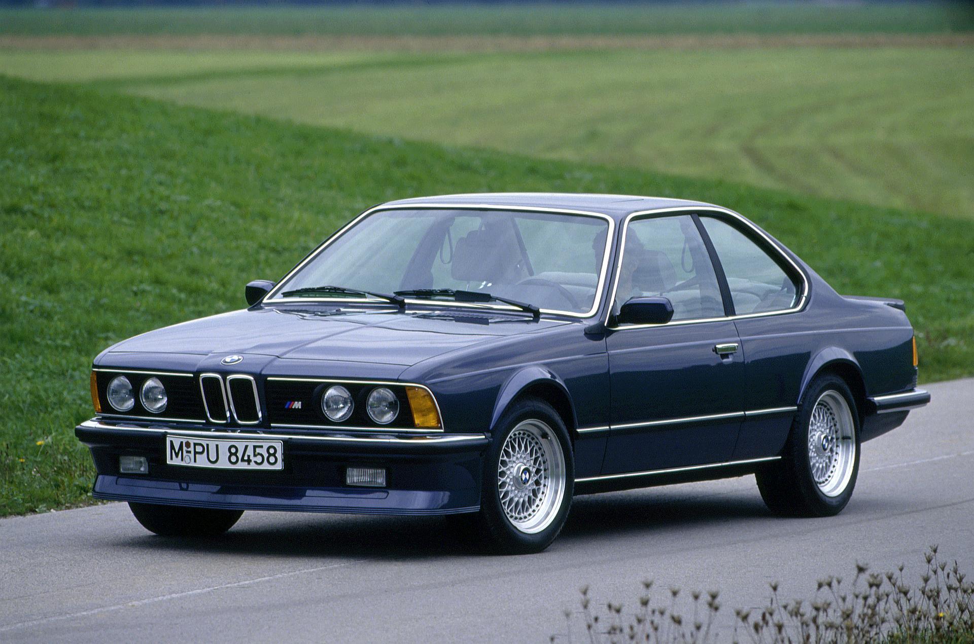 BMW serii 6 - klasyka, która zdefiniowała sportowe coupé na dekady