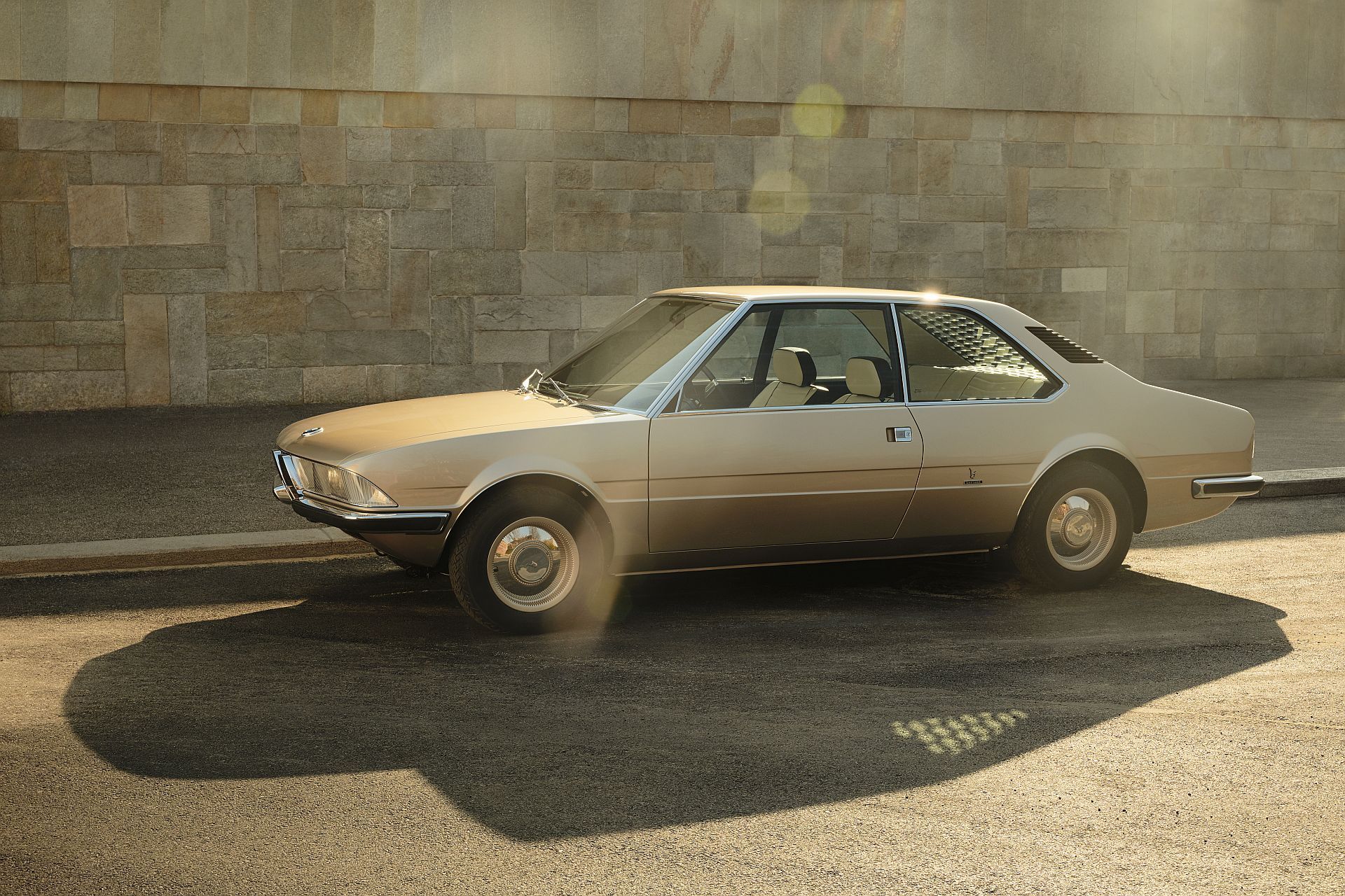 Włoski styl w BMW- wyjątkowa wystawa w Muzeum BMW