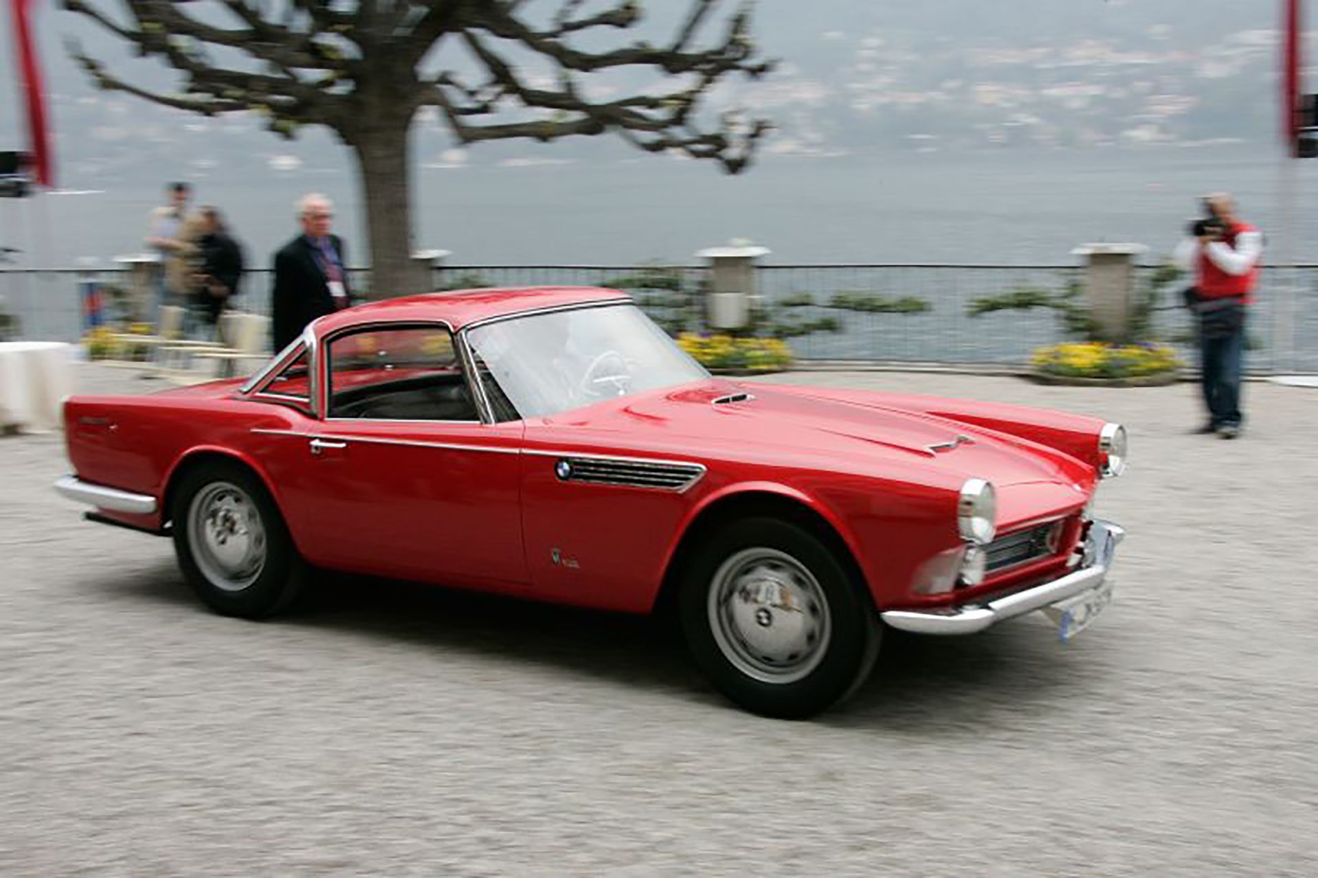Włoski styl w BMW- wyjątkowa wystawa w Muzeum BMW
