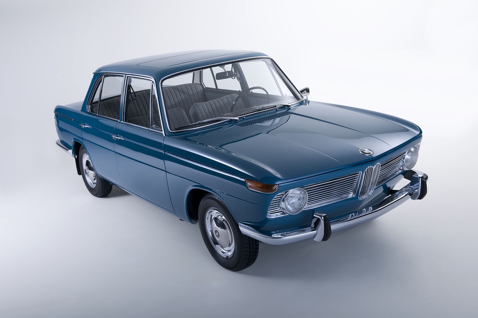 Włoski styl w BMW- wyjątkowa wystawa w Muzeum BMW