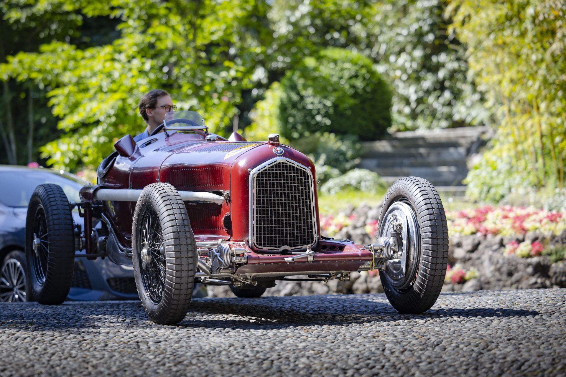 Villa d’Este 2025 - Alfa Romeo i BMW oczarowały jezioro Como